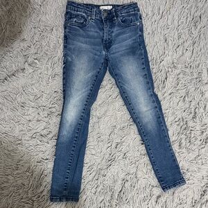 Jessica Simpson Dark Wash Denim Jeans